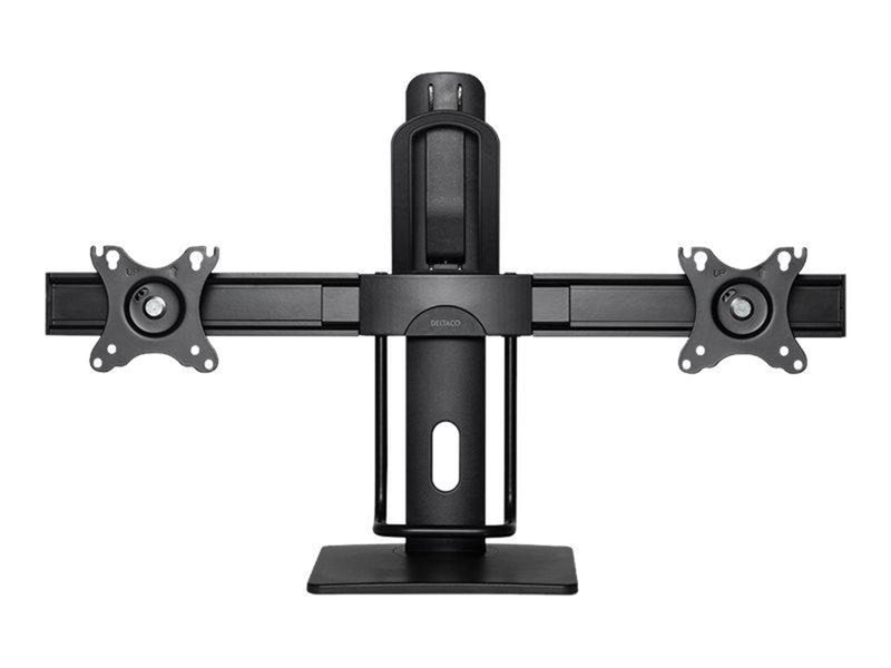 Deltaco Office Stand - 17"-32"