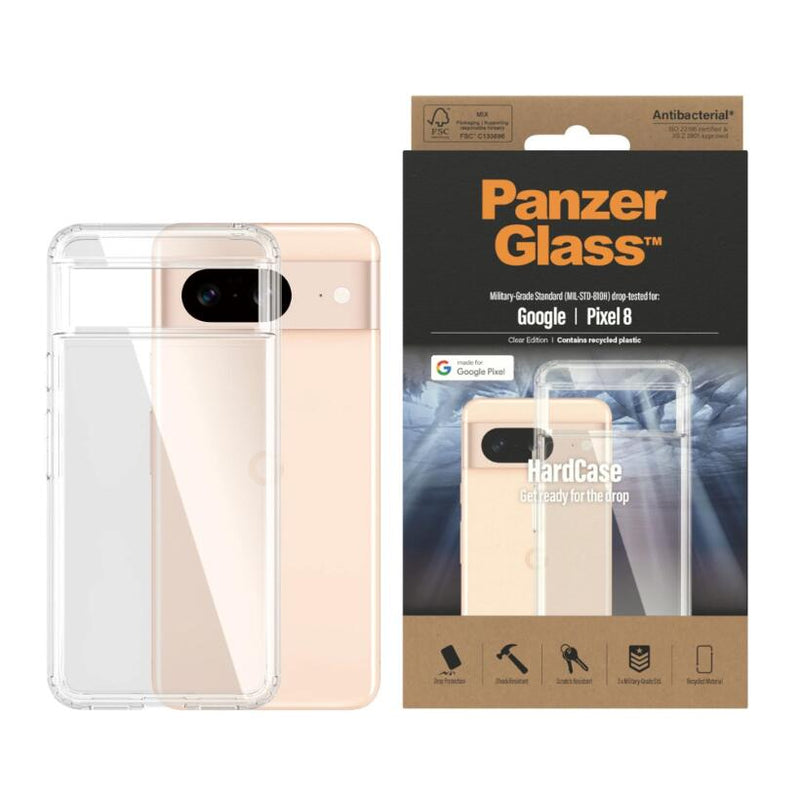 PanzerGlass™ HardCase für das Google Pixel 8
