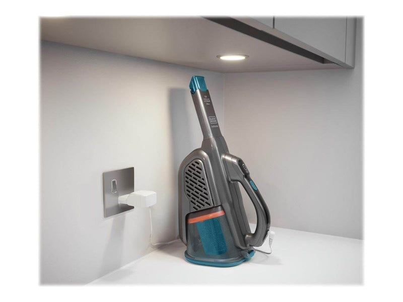 Black & Decker Handstaubsauger BLACK+DECKER DustBuster
