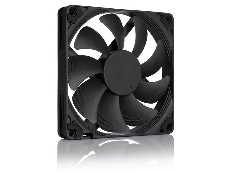 Noctua NF-A9x14 HS-PWM chromax.black.swap - Gehäuselüfter - 92mm - Schwarz - 19 dBA