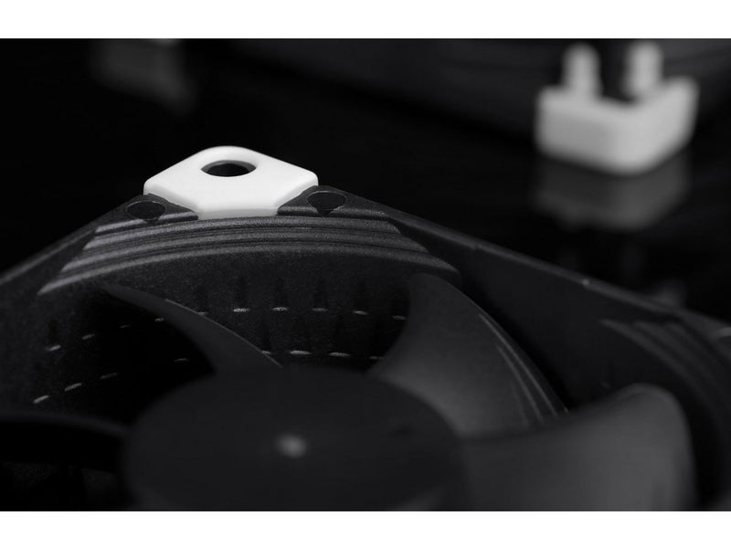 Noctua NF-A8 PWM chromax.black.swap - Gehäuselüfter - 80mm - Schwarz - 17 dBA