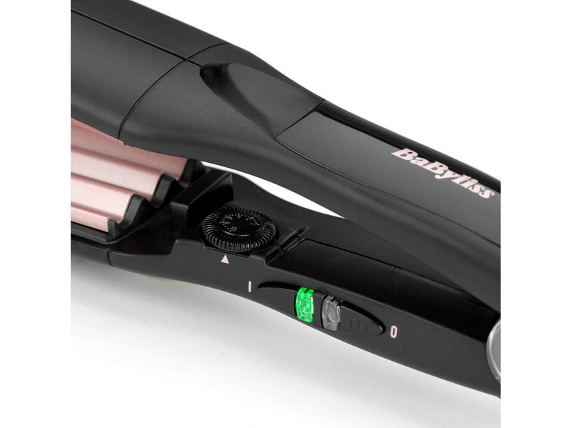 Babyliss Lockenstab The Crimper