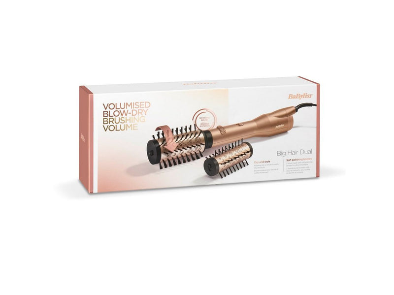 Babyliss Haartrockner / Föhne Big Hair Dual - Gold Edition - 650 W