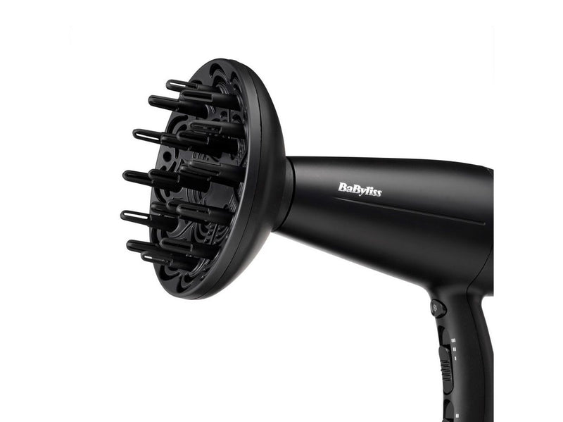 Babyliss Haartrockner / Föhne Turbo Smooth 2200 - 2200 W