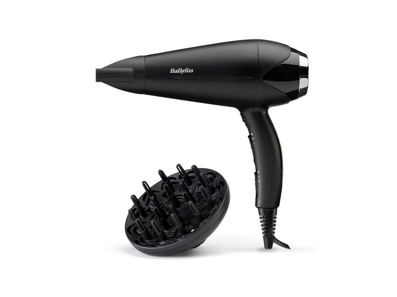 Babyliss Haartrockner / Föhne Turbo Smooth 2200 - 2200 W