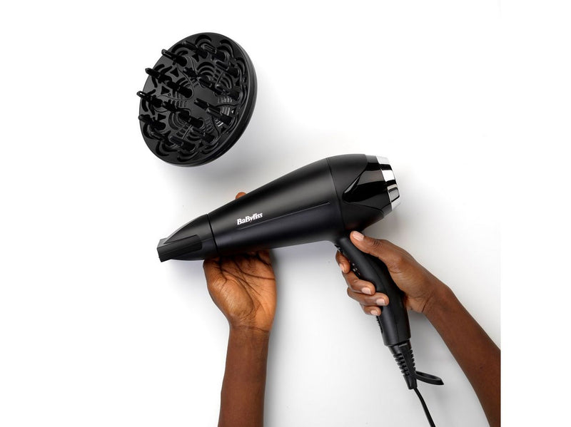 Babyliss Haartrockner / Föhne Turbo Smooth 2200 - 2200 W