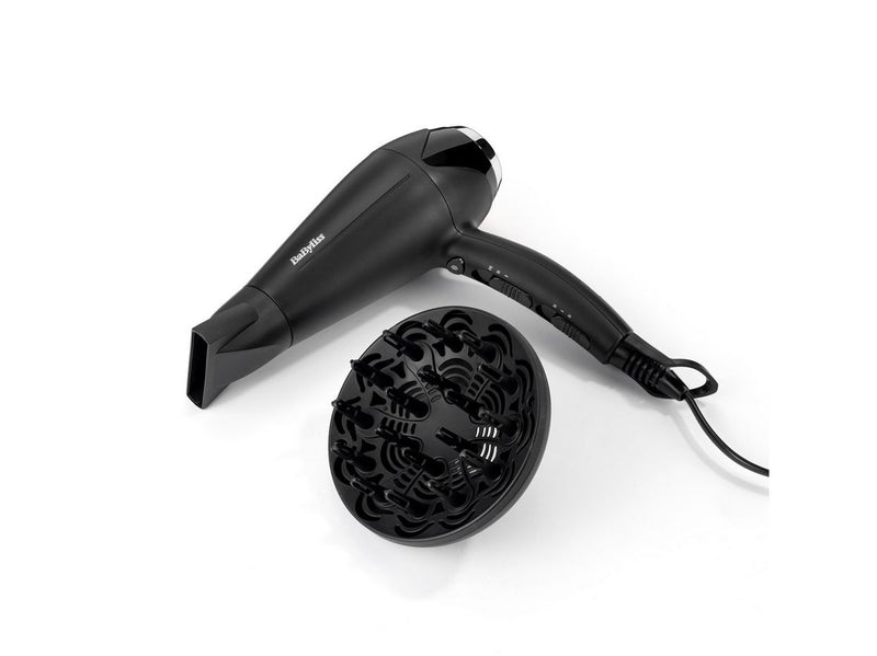 Babyliss Haartrockner / Föhne Turbo Smooth 2200 - 2200 W