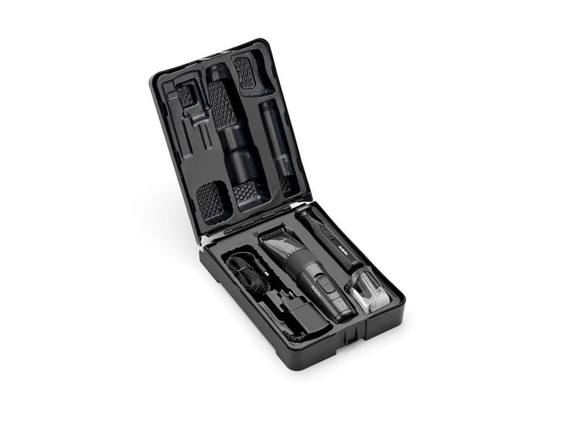 Babyliss Haartrimmer Cabon Titanium