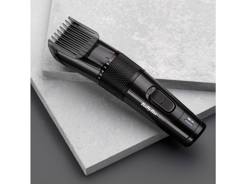 Babyliss Haartrimmer Cabon Titanium