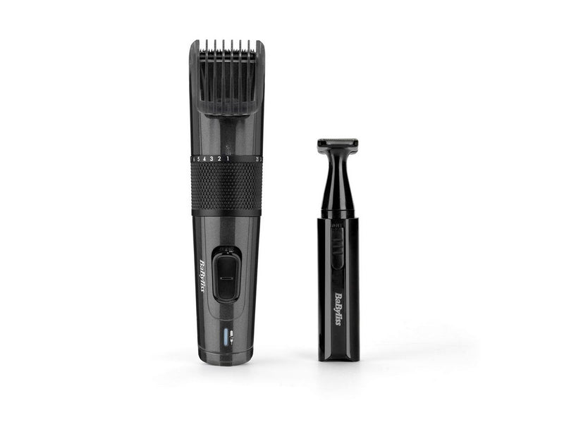 Babyliss Haartrimmer Cabon Titanium