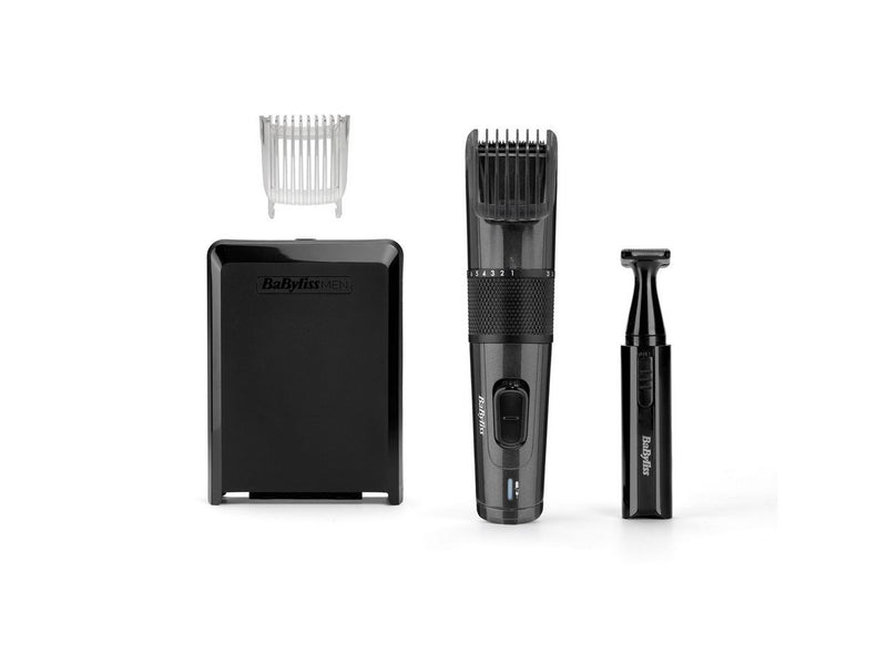 Babyliss Haartrimmer Cabon Titanium