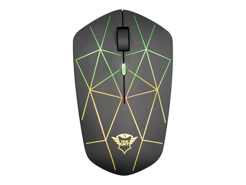 Trust GXT 117 Strike Wireless Gaming Mouse - Maus (Schwarz)