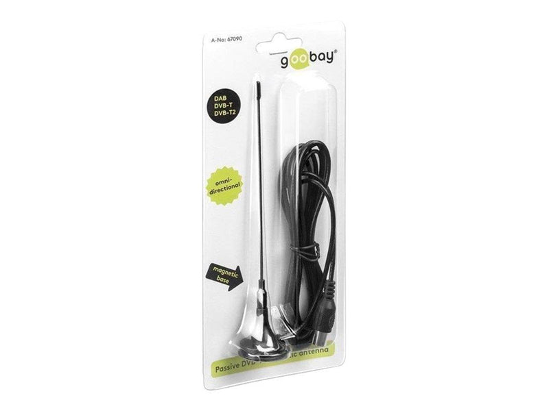 Pro Passive DVB-T mini magnetic antenna