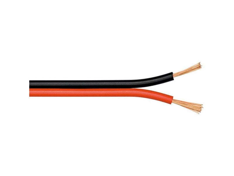Pro Lautsprecher Kabel 2.5mm B/R - 25m