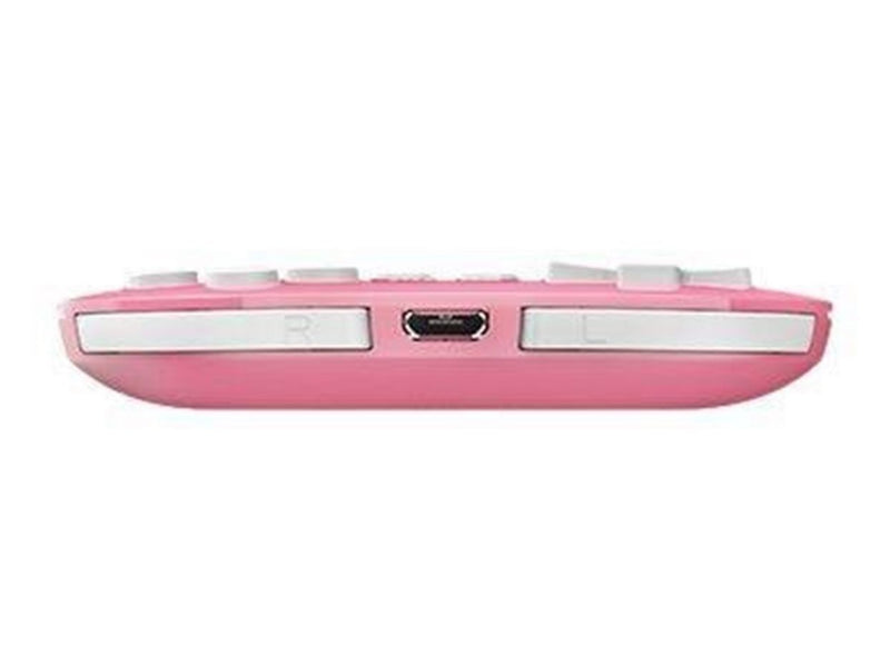 8BitDo Zero 2 - Pocket-size - Pink - Wireless Controller - Android