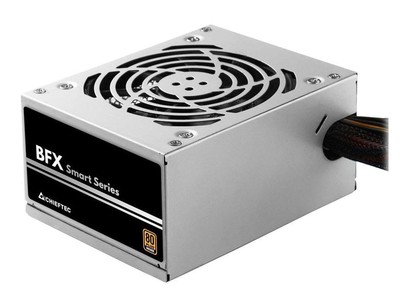 Chieftec BFX Smart Series 350W Netzteile - 350 Watt - 90 mm - ATX 2.3 - 80 Plus Bronze zertifiziert