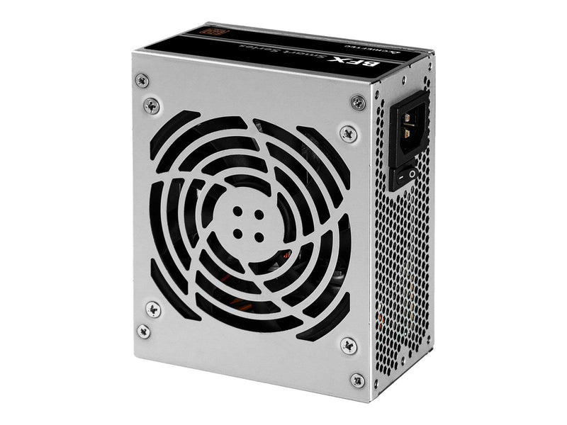 Chieftec BFX Smart Series 350W Netzteile - 350 Watt - 90 mm - ATX 2.3 - 80 Plus Bronze zertifiziert