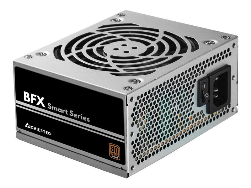 Chieftec BFX Smart Series 350W Netzteile - 350 Watt - 90 mm - ATX 2.3 - 80 Plus Bronze zertifiziert