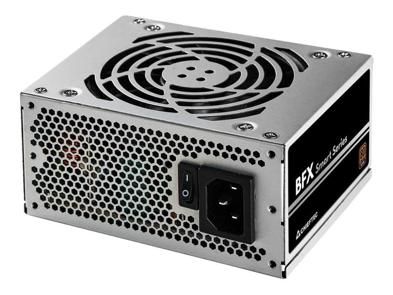 Chieftec BFX Smart Series 350W Netzteile - 350 Watt - 90 mm - ATX 2.3 - 80 Plus Bronze zertifiziert