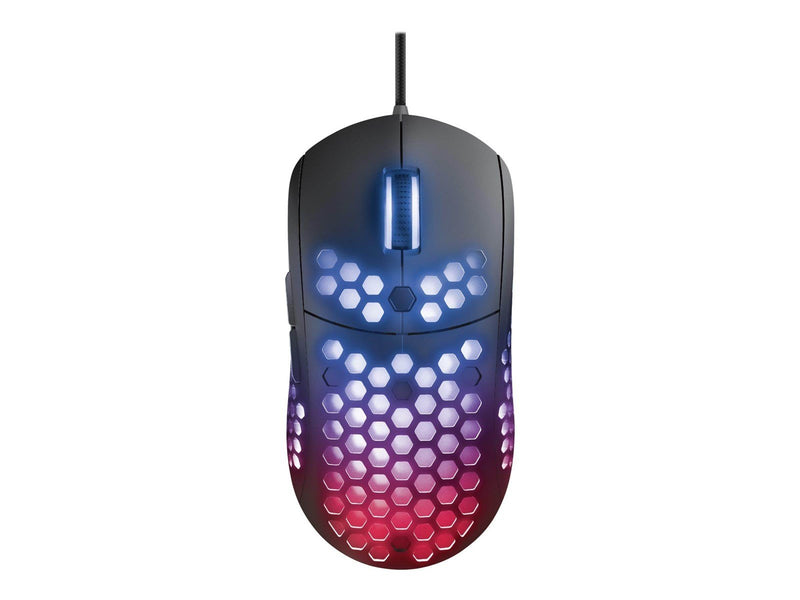 Trust GXT 960 Graphin - Maus (Schwarz)