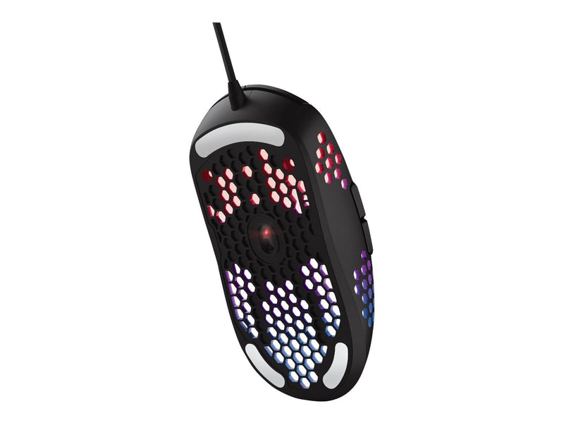 Trust GXT 960 Graphin - Maus (Schwarz)