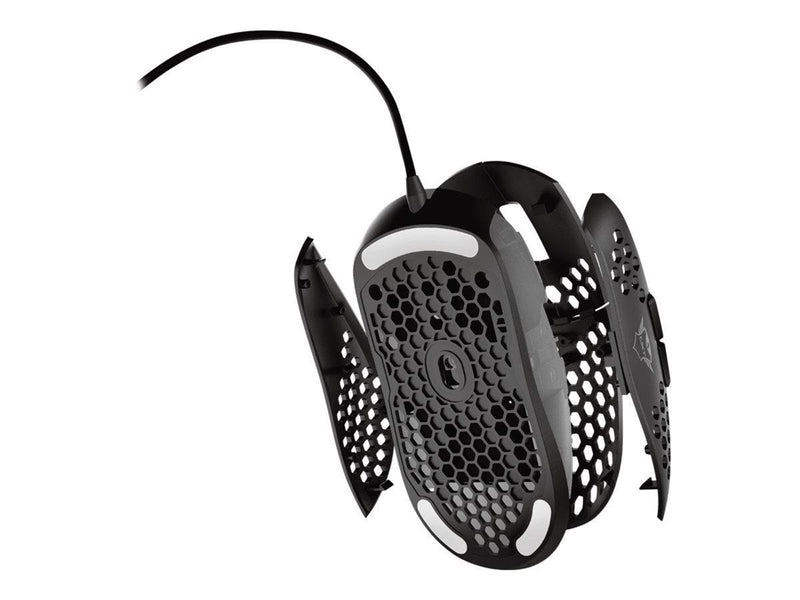 Trust GXT 960 Graphin - Maus (Schwarz)