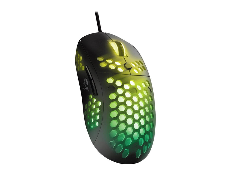 Trust GXT 960 Graphin - Maus (Schwarz)