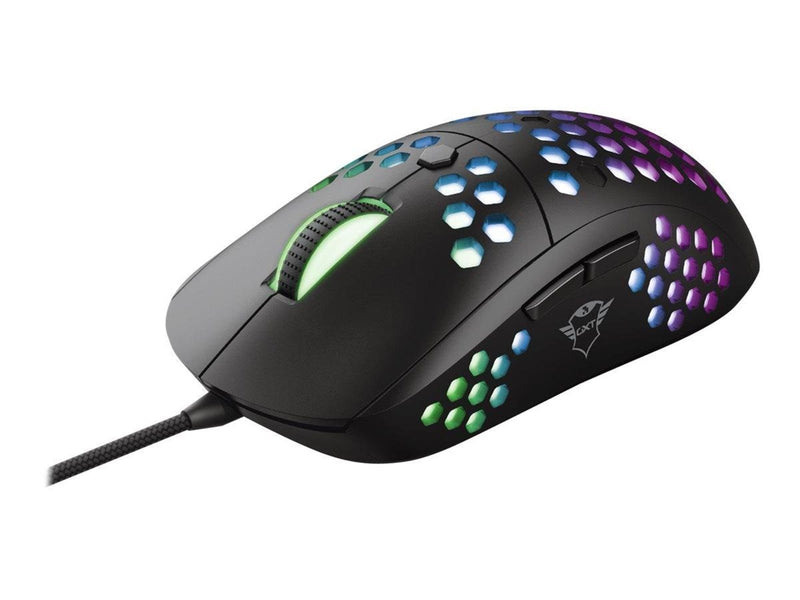 Trust GXT 960 Graphin - Maus (Schwarz)