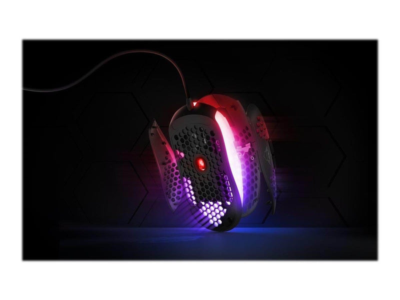Trust GXT 960 Graphin - Maus (Schwarz)