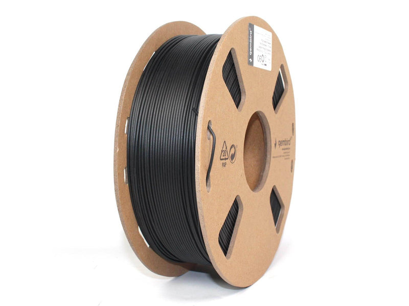 Gembird PLA filament - Carbon - 1.75mm ø - 800 G