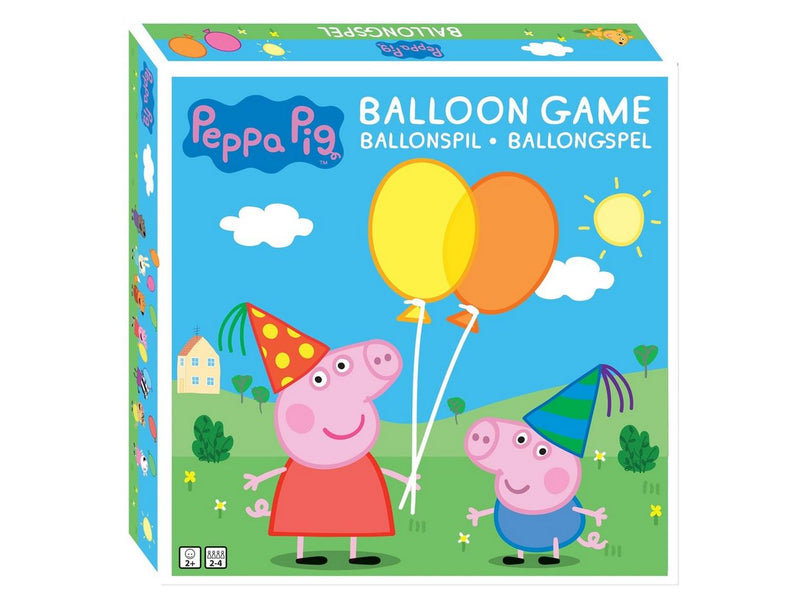 Barbo Toys Peppa Pig - Balloon Game