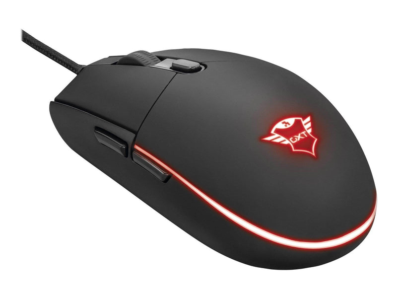 Trust Gaming GXT 838 Azor Gaming Combo - Gaming Tastaturen - Schwarz