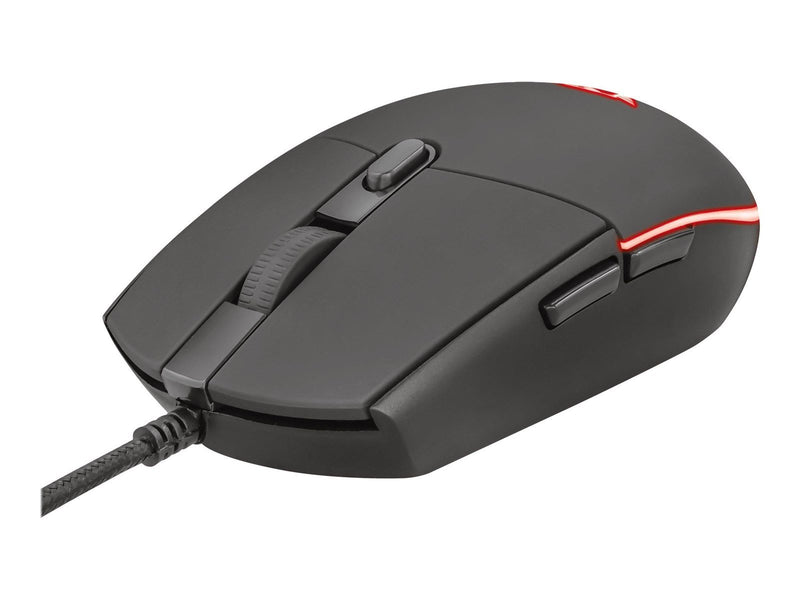 Trust Gaming GXT 838 Azor Gaming Combo - Gaming Tastaturen - Schwarz
