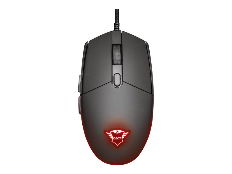 Trust Gaming GXT 838 Azor Gaming Combo - Gaming Tastaturen - Schwarz