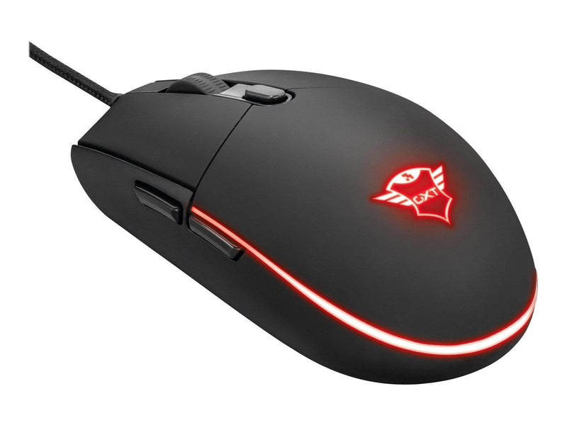 Trust Gaming GXT 838 Azor Gaming Combo - Gaming Tastaturen - Schwarz