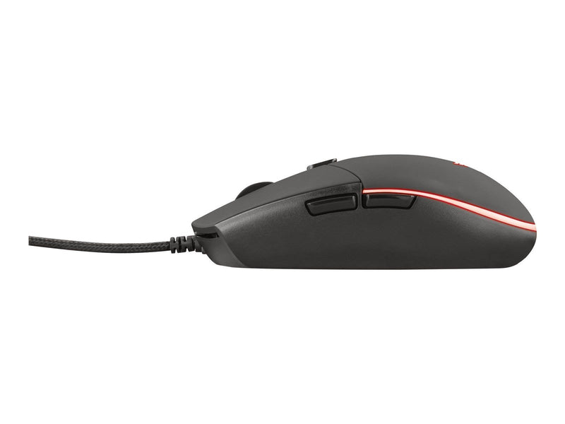 Trust Gaming GXT 838 Azor Gaming Combo - Gaming Tastaturen - Schwarz
