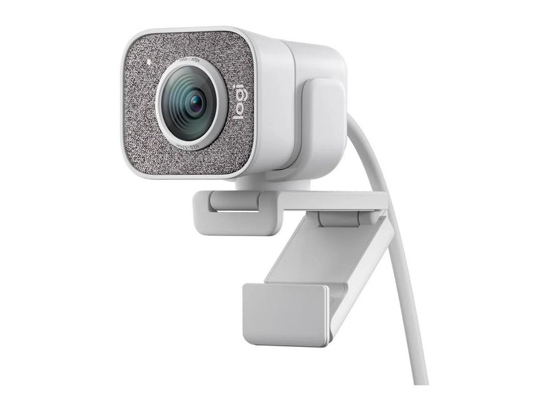 Logitech StreamCam - White