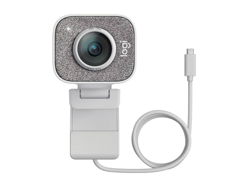 Logitech StreamCam - White