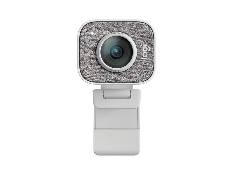 Logitech StreamCam - White