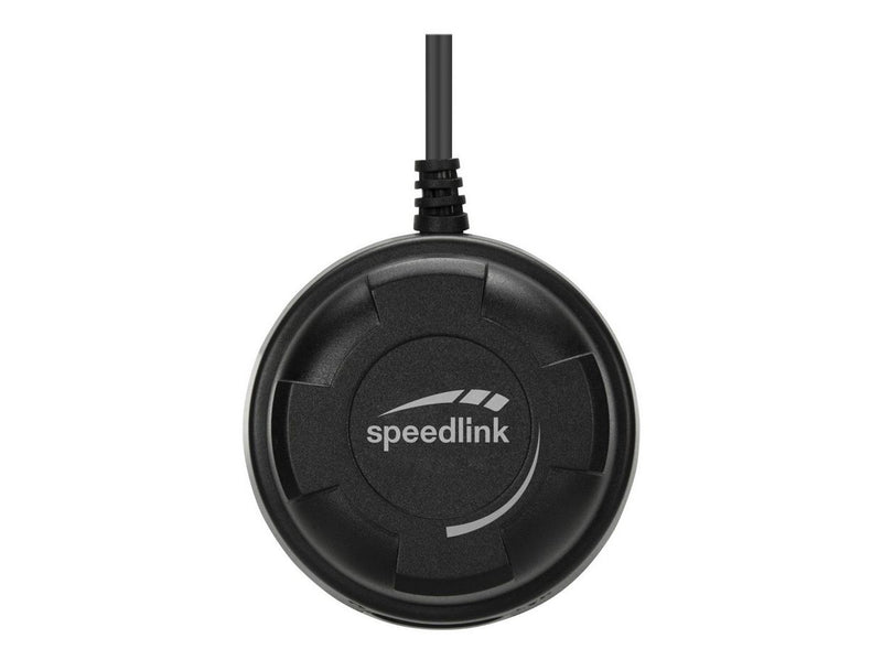 Speed-Link SPEEDLINK GRAVITY CARBON RGB - 2.1 PC-Lautsprecher