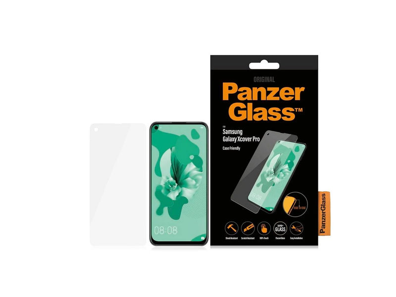 PanzerGlass Screen Protector Samsung Galaxy Xcover Pro