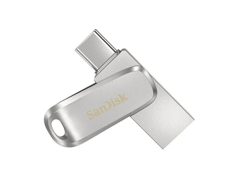 SANDISK Ultra Dual Drive Luxe - 256GB - USB-Stick