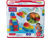 MEGA BLOKS First Builders Big Building Bag