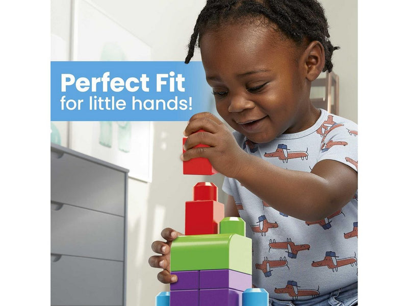 MEGA BLOKS First Builders Big Building Bag