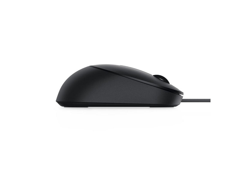 Dell Pro Wired Mouse - MS3220 - Black - Maus (Schwarz)