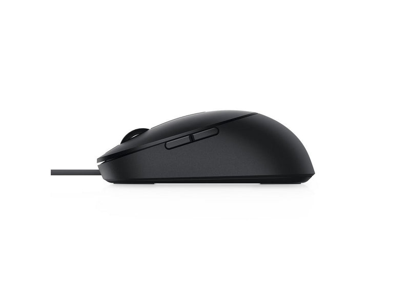Dell Pro Wired Mouse - MS3220 - Black - Maus (Schwarz)