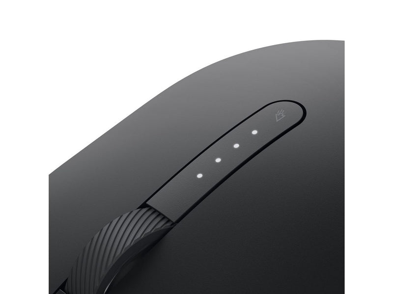 Dell Pro Wired Mouse - MS3220 - Black - Maus (Schwarz)