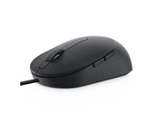 Dell Pro Wired Mouse - MS3220 - Black - Maus (Schwarz)