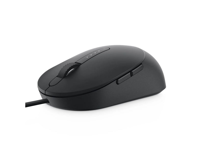 Dell Pro Wired Mouse - MS3220 - Black - Maus (Schwarz)