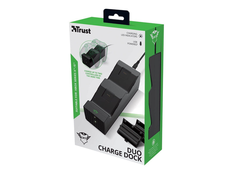 Trust GXT 250 Duo Charging Dock